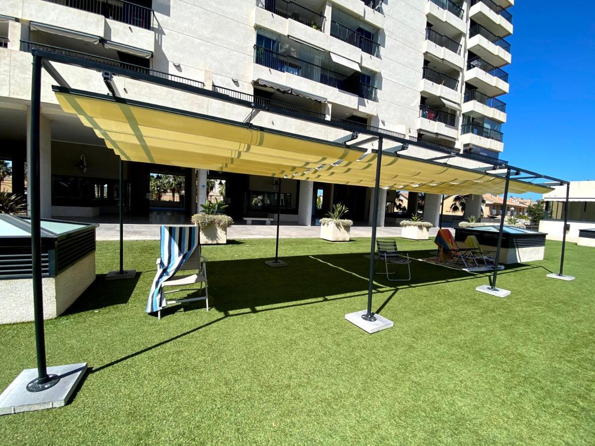 M & B Beach Apartment Валенсия Экстерьер фото