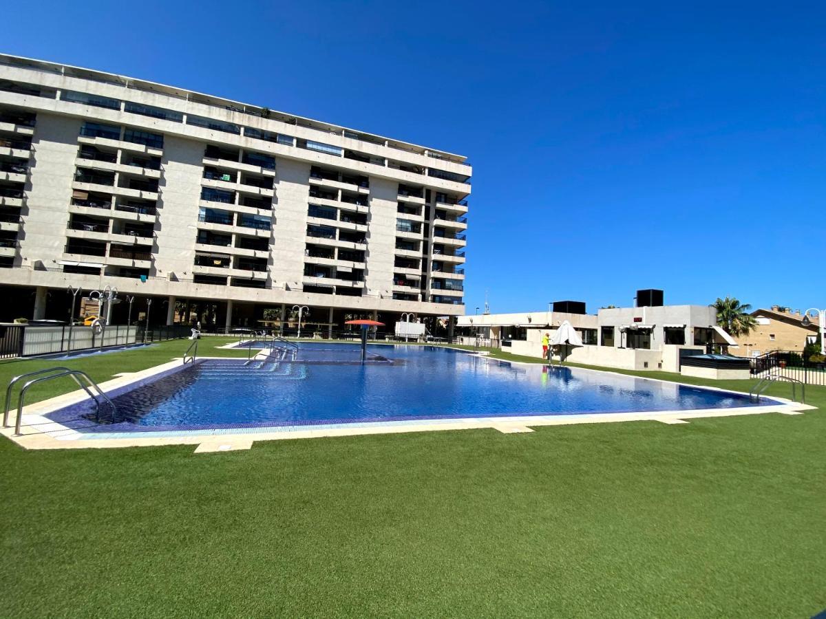 M & B Beach Apartment Валенсия Экстерьер фото