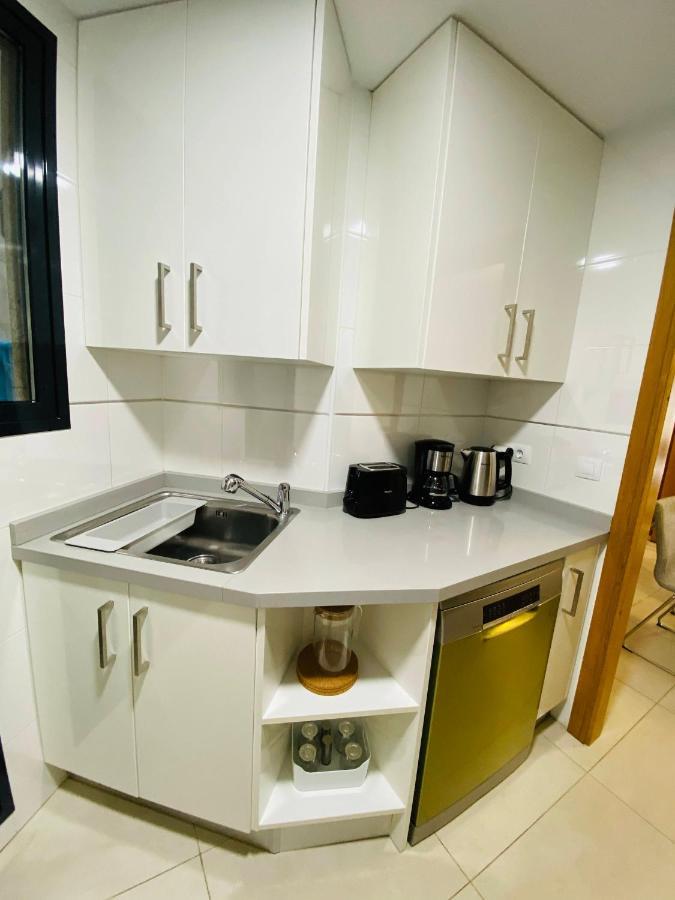 M & B Beach Apartment Валенсия Экстерьер фото