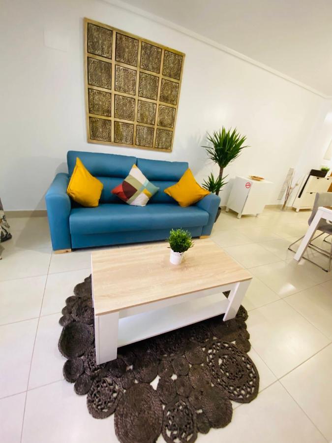 M & B Beach Apartment Валенсия Экстерьер фото